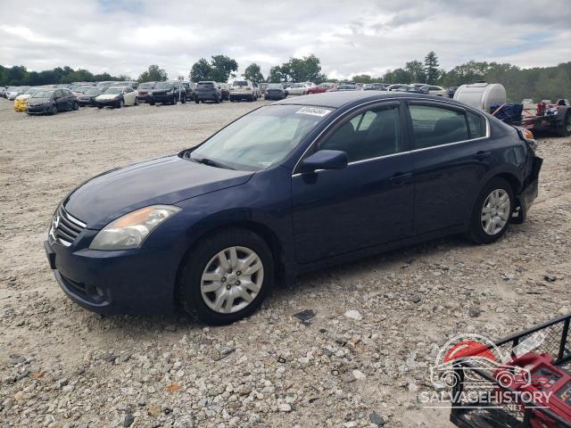 1N4AL21E99N433453 2009 NISSAN ALTIMA photo no. 2