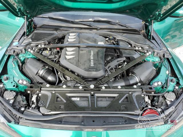 WBS33AY02NFL88764 2022 BMW M3 photo no. 11