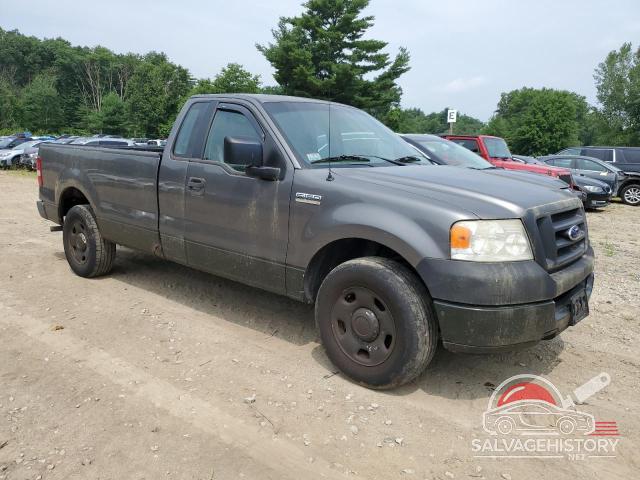1FTRF12245NB94553 2005 FORD All Models photo no. 4