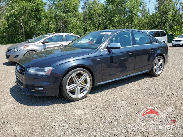 WAUHFCFL0DN038564 2013 AUDI A4 photo no. 4