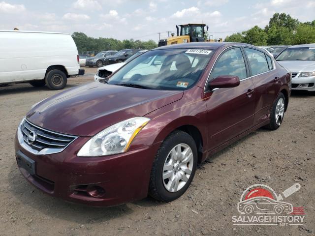 1N4AL2AP6BC150284 2011 NISSAN ALTIMA photo no. 17