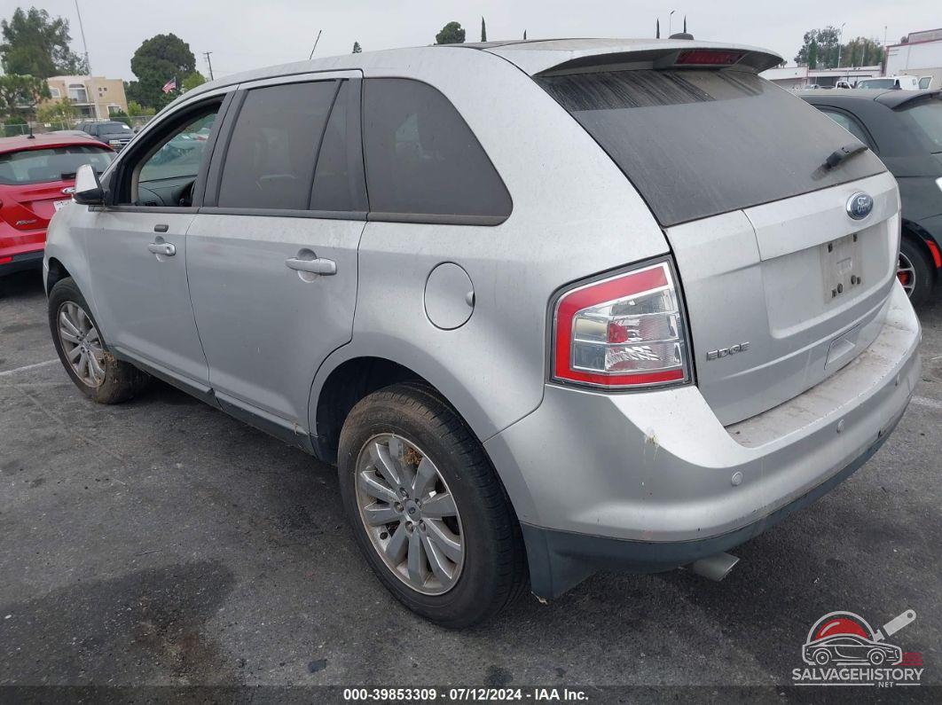 2FMDK3JCXABA22055 2010 FORD EDGE photo no. 3