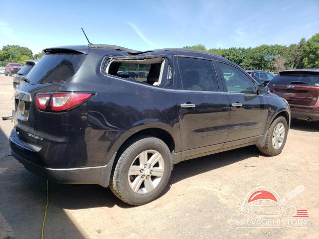 1GNKRHKD0EJ298233 2014 CHEVROLET TRAVERSE photo no. 3