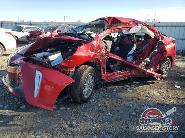 JTDL9MFU1N3041604 2022 TOYOTA PRIUS photo no. 6