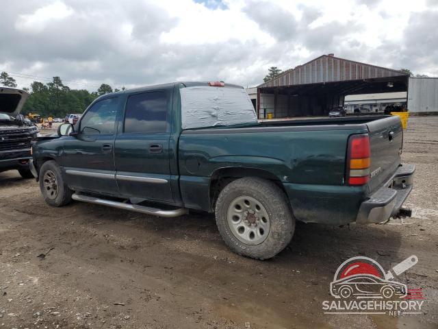 2GTEC13V071100916 2007 GMC SIERRA photo no. 2