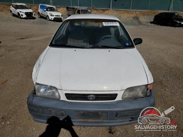 JT2EL55DXS0033346 1995 TOYOTA TERCEL photo no. 5