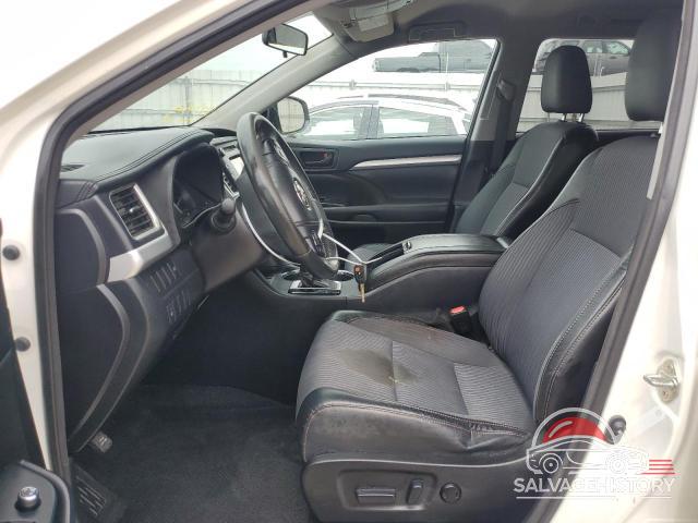 5TDZKRFH9FS049268 2015 TOYOTA HIGHLANDER photo no. 7