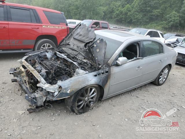 1G4HE57Y17U145799 2007 BUICK LUCERNE photo no. 6