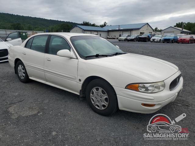 1G4HP54K03U229696 2003 BUICK LESABRE photo no. 4