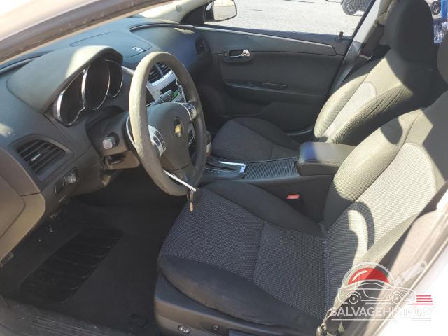 1G1ZC5E13BF134555 2011 CHEVROLET MALIBU photo no. 7
