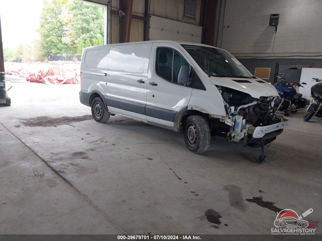1FTYE1YM0HKA37275 2017 FORD TRANSIT-150 photo no. 6