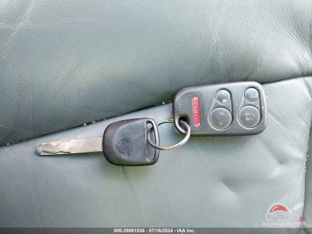 5FNRL18954B135201 2004 HONDA ODYSSEY photo no. 11