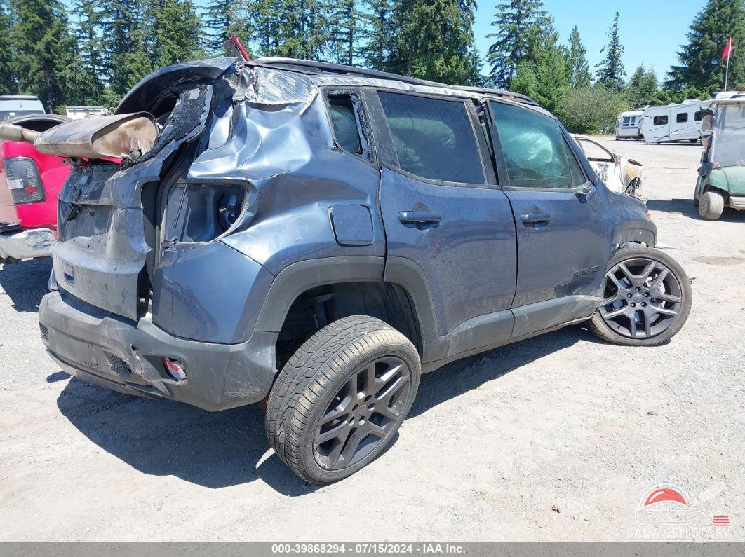 ZACNJDBB4MPN16092 2021 JEEP RENEGADE photo no. 4