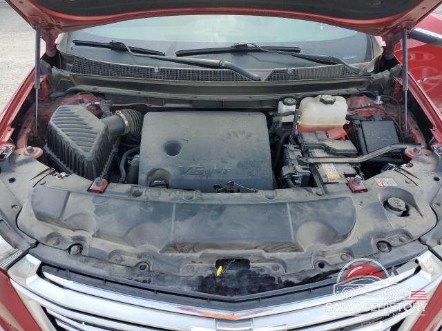 1GNEVKKW9NJ146734 2022 CHEVROLET TRAVERSE photo no. 12