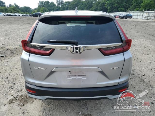 2HKRW2H57LH666684 2020 HONDA CRV photo no. 6