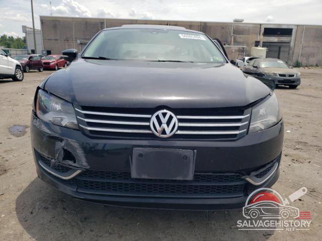 1VWBP7A37DC129988 2013 VOLKSWAGEN PASSAT photo no. 5