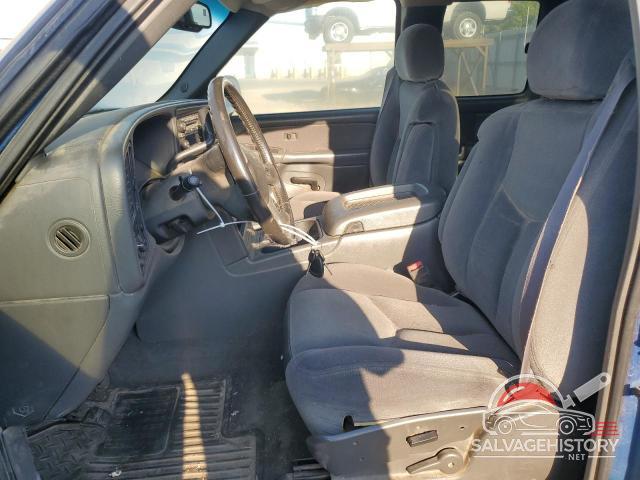 2GTEC19T031124813 2003 GMC SIERRA photo no. 7