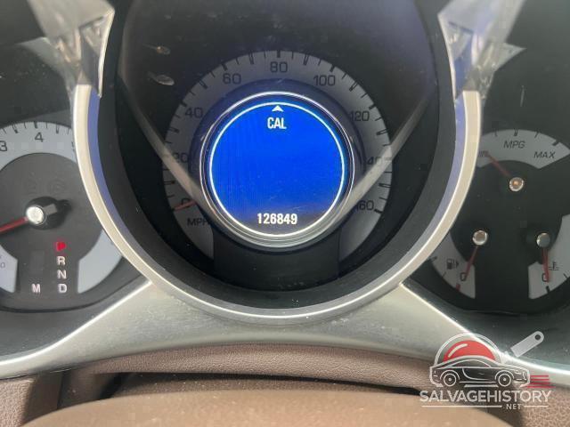 3GYFNAE34CS580817 2012 CADILLAC SRX photo no. 9