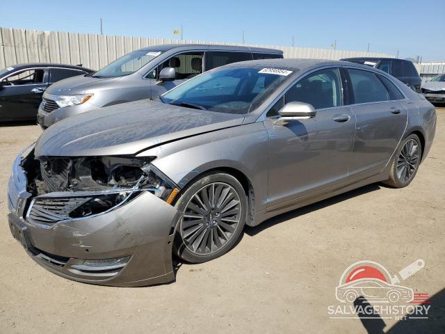 3LN6L2LU3GR628233 2016 04 MKZ photo no. 1