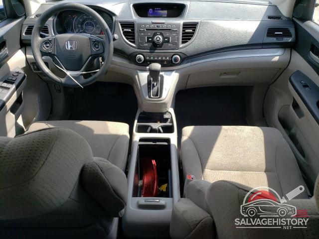2HKRM4H56EH606402 2014 HONDA CRV photo no. 8