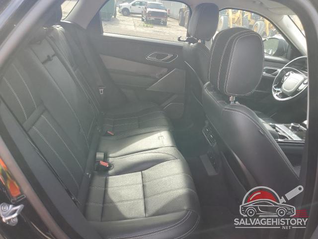 SALYB2RN3JA736927 2018 LAND ROVER RANGEROVER photo no. 10