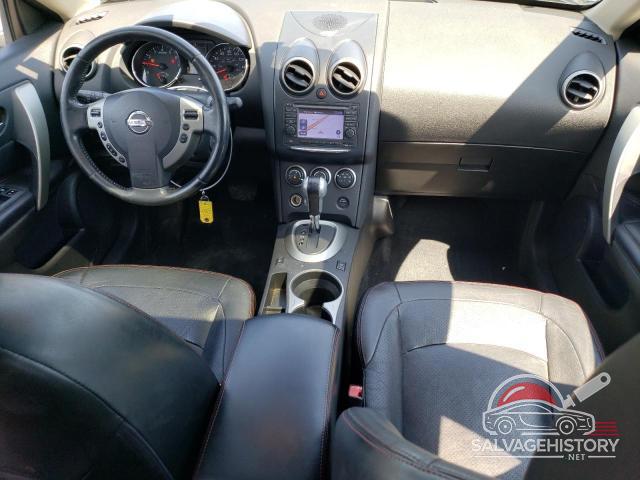 JN8AS5MV6BW661201 2011 NISSAN ROGUE photo no. 8