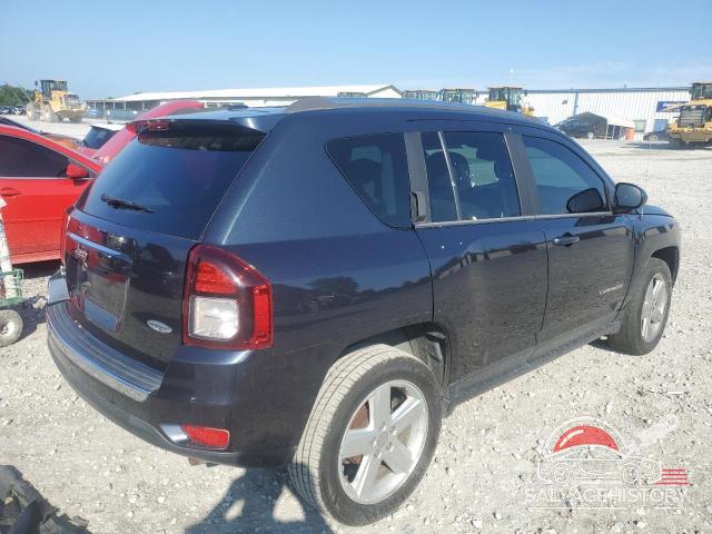 1C4NJCEA4ED889360 2014 JEEP COMPASS photo no. 3