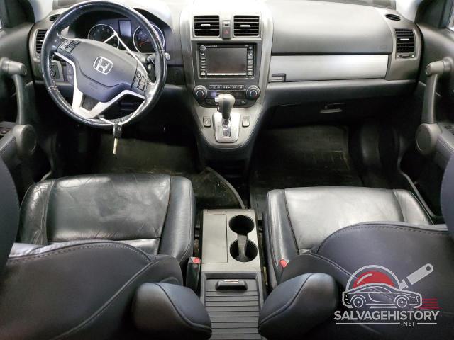 5J6RE4H73AL060592 2010 HONDA CRV photo no. 8