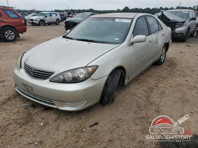 4T1BE32KX5U420662 2005 TOYOTA CAMRY photo no. 23