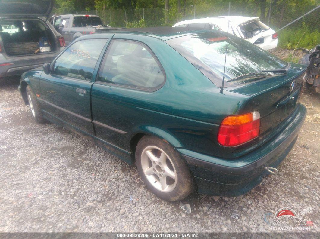 WBACG7327WKC30369 1998 BMW 318TI photo no. 3