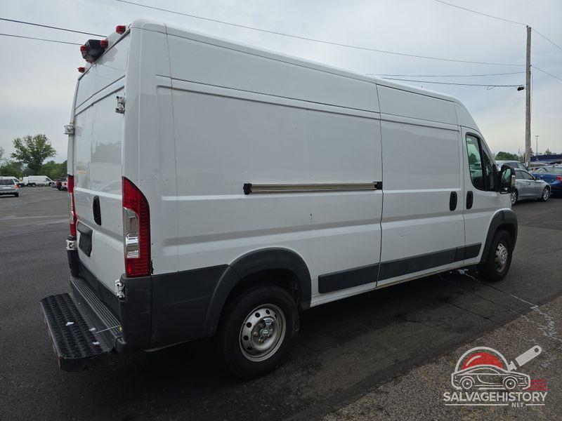 3C6TRVDG3GE128457 2016 RAM PROMASTER 2500 photo no. 3