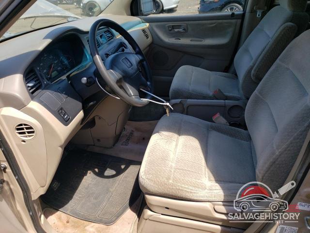2HKRL1852YH543580 2000 HONDA All Models photo no. 7