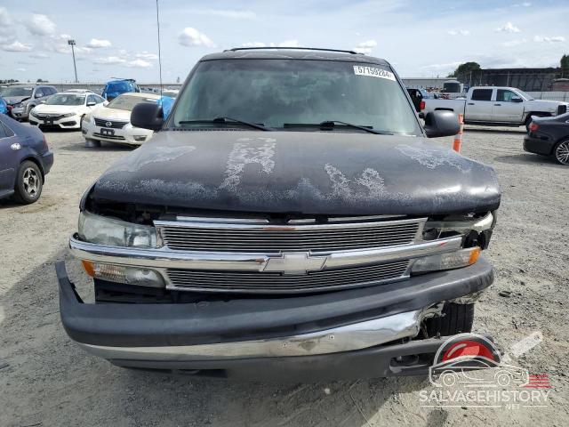 1GNEK13V03J301404 2003 CHEVROLET TAHOE photo no. 5