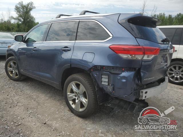 5TDDGRFH6HS030871 2017 TOYOTA HIGHLANDER photo no. 2