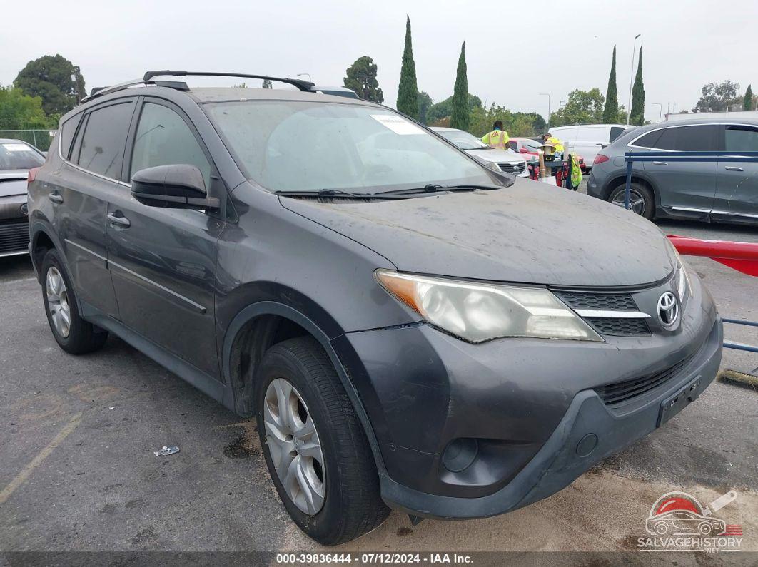 JTMZFREVXEJ021535 2014 TOYOTA RAV4 photo no. 14