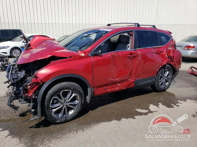 2HKRW2H52NH619985 2022 HONDA CRV photo no. 9