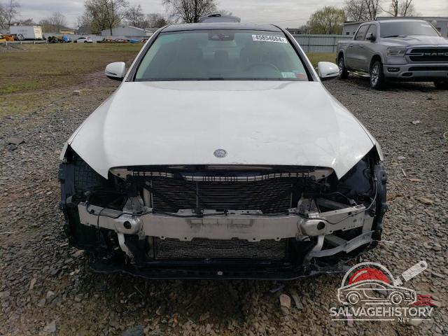 WDDWF4KB4GR138831 2016 MERCEDES-BENZ C-CLASS photo no. 5