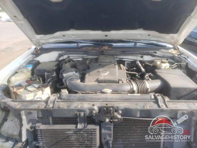 1N6AD0EV2CC441030 2012 NISSAN FRONTIER photo no. 11