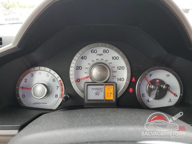 5FNYF3H51AB014690 2010 HONDA PILOT photo no. 9