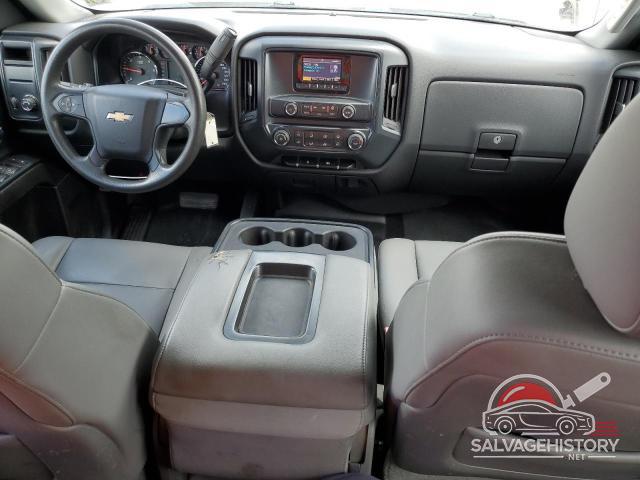 1GCRCPEH5EZ137928 2014 CHEVROLET ALL Models photo no. 8