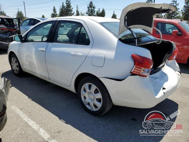 JTDBT903791319921 2009 TOYOTA YARIS photo no. 2