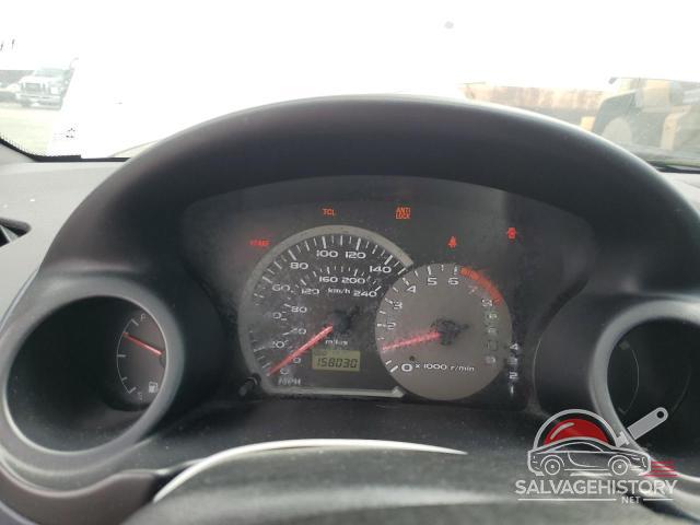 4A3AC74H13E100049 2003 MITSUBISHI ECLIPSE photo no. 9