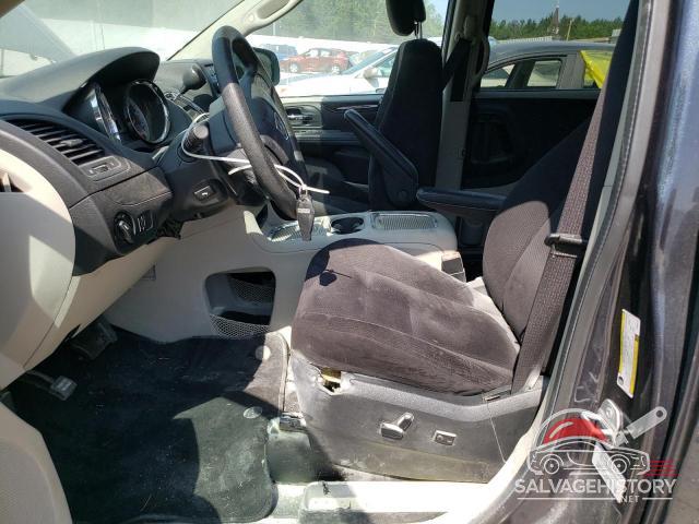 2C4RDGCG8ER309175 2014 DODGE CARAVAN photo no. 7