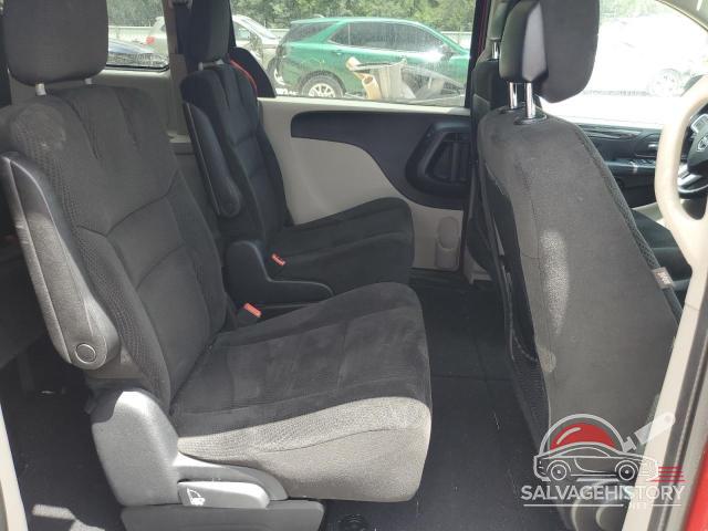 2C4RDGBG1FR732991 2015 DODGE CARAVAN photo no. 11
