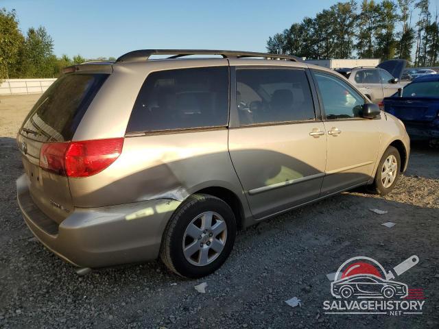 5TDZK23C47S036087 2007 TOYOTA All Models photo no. 3