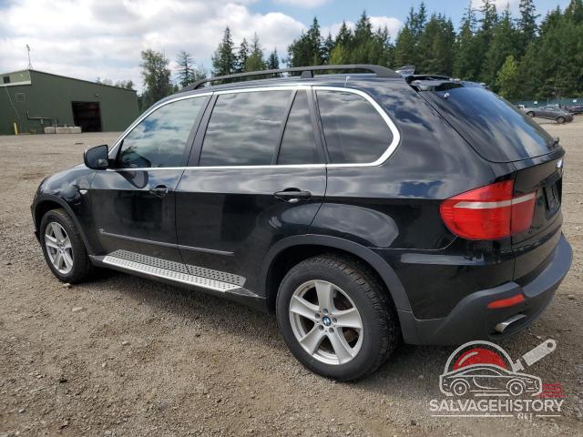 5UXFE83528L164781 2008 BMW X5 photo no. 2