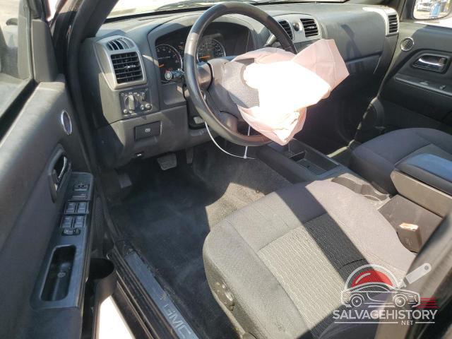 1GTDS13E088120872 2008 GMC CANYON photo no. 8