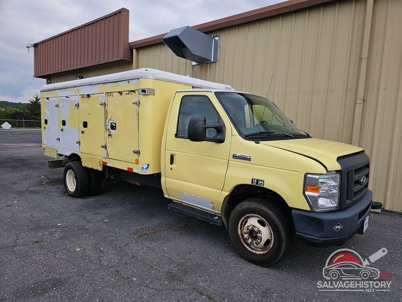 1FDXE4FS5HDC68610 2017 FORD E-450 CUTAWAY photo no. 16