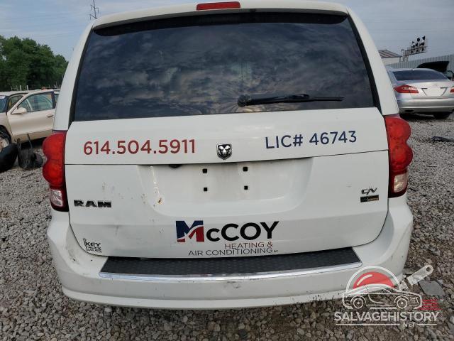 2C4JRGAG3ER273509 2014 RAM TRADESMAN photo no. 6
