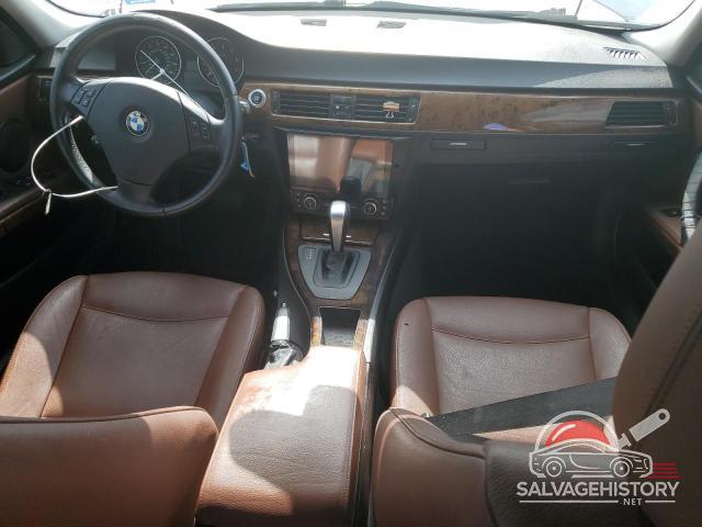 WBAVA33577KX75449 2007 BMW 3 SERIES photo no. 8